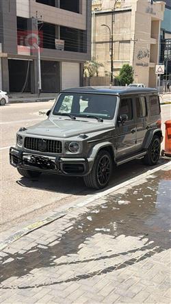 مرسيدس بنز G-Class